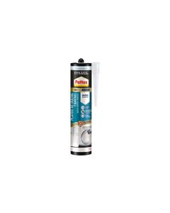 Silicona platos de ducha y bañeras 280 ml transparente pattex