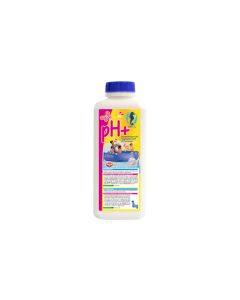 Incrementador ph solido 1kg hipool - pqs