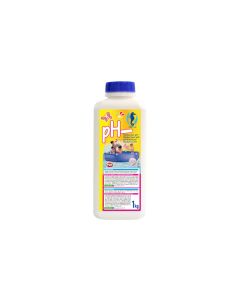 Disminuidor ph solido 1kg hipool - pqs