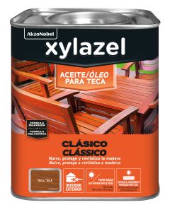 Aceite teca classic 750 ml teca xylazel