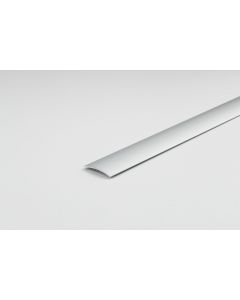 Cubrejuntas aluminio adhesivo 90cm plata arcansas