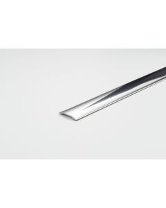 Cubrejuntas inox adhesivo 90x2,8cm arcansas