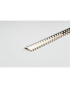 Cubrejuntas desnivel laton macizo 90cm arcansas