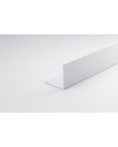 Angulo aluminio 2m 1,5x1,5cm plata arcansas