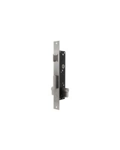 Cerradura embutir metalica entrada 30 inox leva corta sin bombillo ilargi