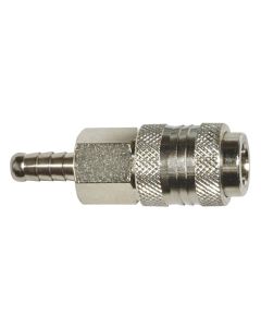 Enchufe rapido universal pro espiga mangera diametro 10mm cevik pro