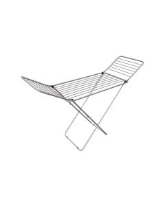 Tendedero alas aluminio acero 20m-alumix