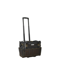 Maleta portaherramientas troley 43 x 40 x 32 cm ironside