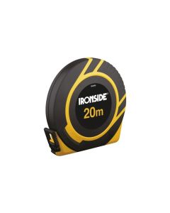 Cinta metrica fibra de vidrio 20 m x 15 mm ironside