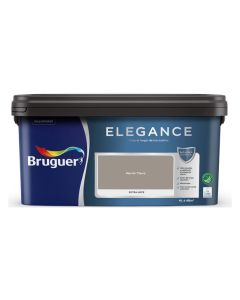 Pintura plastica interior monocapa elegance mate 4 l neutros atemporales marron tierra bruguer