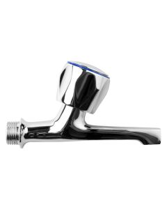 Grifo lavadero v/laton 14 cm artic