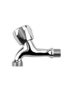 Grifo lavadero-lavadora v/laton 1/2 x 3/4 artic
