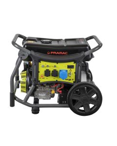 Generador gasolina motor ohv 6100watt wx7000