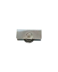Rueda mampara rodamiento metalico 158 12uds micel