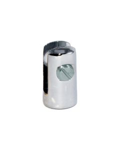 Soporte cilindrico angulo 5-6mm 50uds micel
