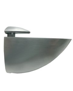 Soporte estante pelicano sp7 110x87mm niquel satinado 2uds micel