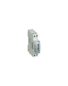 Interruptor horario analogico programable 1 salida legrand
