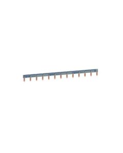 Peine universal bipolar 12 modulos legrand