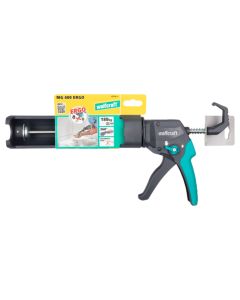 Pistola cartuchos mg 400 ergo wolfcraft