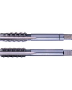 Macho roscar mano din 5157 g hss 2 pzs 1/4 x19 tecwerk