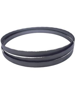 Hoja sierra cinta metal m42 hss 05-08 dientx 2450x27x0,90mm tecwerk