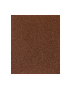 Lija metal tela esmeril 230 mm x 280 mm corindon gr 120 tecwerk