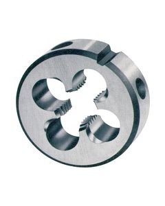 Terraja roscar forma b rosca fina hss 6 g m10x1,25mm tecwerk