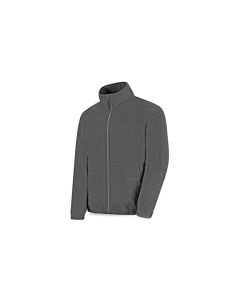 Polar cremallera completa quetzal 280 gr gris talla s marca