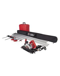 Guias cortadora eléctirica kit para tc-125 rubi