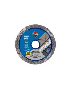 Disco diamante mini viper-tva 85mm superpro rubi
