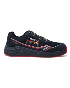 Zapato seguridad s1ps sr fo hro sc esd milton red bull talla 46 sparco