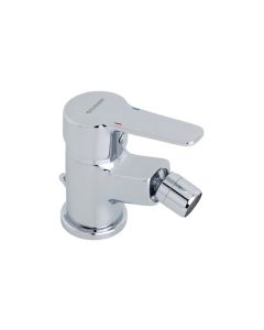 Grifo de baño monomando de bide - basik cromo basik crom genebre