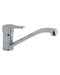 Grifo de cocina monomando basik crom genebre