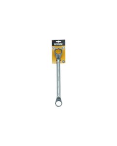 Llave de estrella acodada 30x32 mm ironside