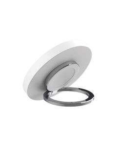Cargador sobremesa inalambrico 15w soporte y cable tipo c incluido muvit