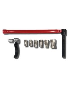 Llave griferia reversible 9-32 mm irega