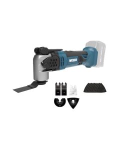 Multiherramienta a bateria 18v sin bateria