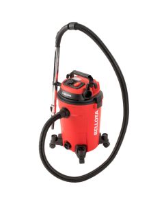 Aspirador seco/liquido 2kw 25l