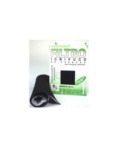 Filtro campana carbon activado 60x45 1 unidad negro sanfor