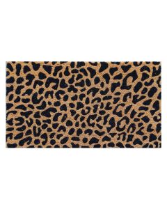 Felpudo coco jaguar 40 x 70 cm dintex