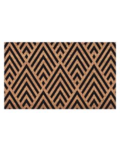 Felpudo coco escaleno 40 x 70 cm dintex