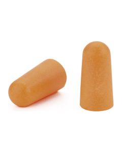 Tapon auditivo desechable (200 pares) snr 38db steelpro safety