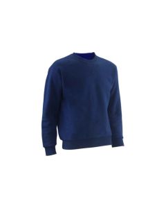 Sudadera algodon team azul marino talla xxl juba