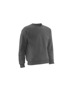 Sudadera algodon team gris talla m juba