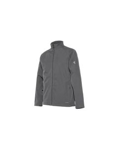 Chaqueta tecnica 3 capas tivar gris talla m issaline