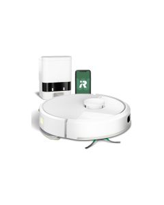 Aspirador robot roomba 105 combo + base