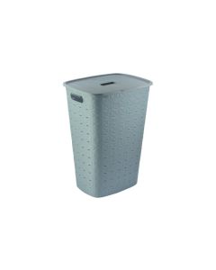 Pongotodo softex 56l azul bruma curver