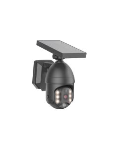 Camara solar ficticia led con sensor de movimiento 250 lumenes 5000 kelvin blanco frío xanlite