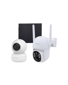 Camara 4g patrol 2 + camara scout 2 patrol conexíon 4g y scout conexión wi-fi energeeks