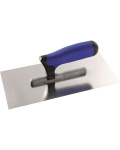 Llana albañil inox dentada 280x130mm m/bicomponente diente 12x12mm tecwerk